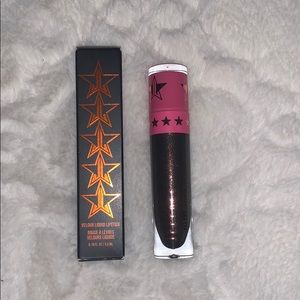 Limited Edition Jeffree Star liquid lip